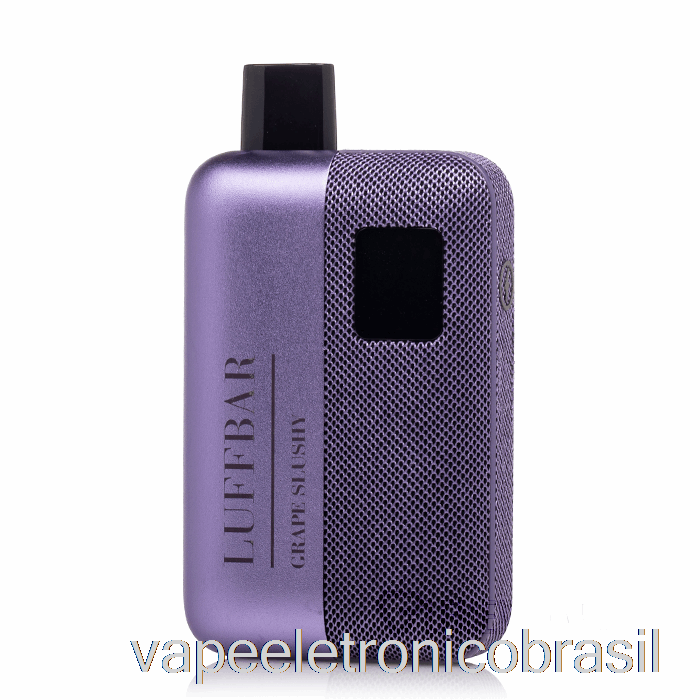 Vape Vaporesso Luffbar Tt9000 Uva Lamacenta Descartável